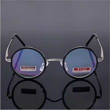 Ретро маленькие круглые женские очки для чтения, винтажные линзы пресбиопии, мужские компьютерные очки для чтения, лупа+ 1,0+ 1,5+ 2,0+ 2,5+ 3,0+ 3,5+ 4,0