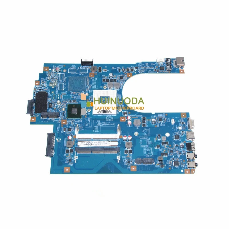 

NOKOTION For Acer aspire 7741 7741Z 7741G 7741ZG Laptop Motherboard HM55 GMA HD DDR3 MBPT501001 48.4HN01.01M Free CPU