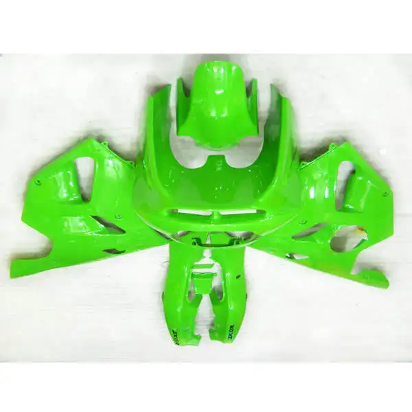 

Новый ABS кузова для KAWASAKI ZX-6R 94-97 1994 1995 1996 1997 (E) [CK608]