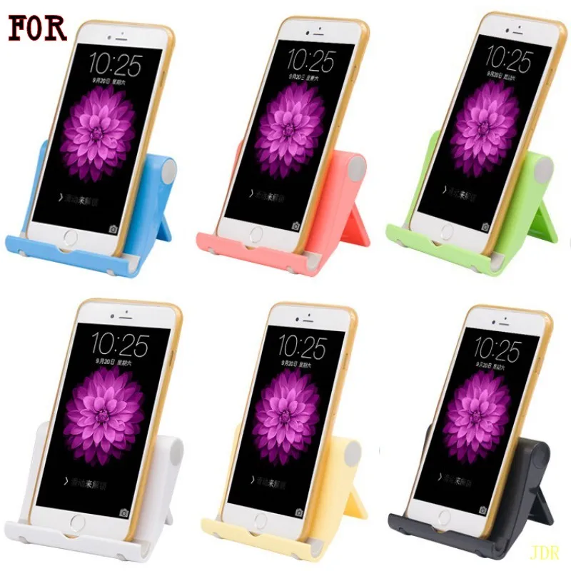 

100pcs For Ipad Z stand universal portable folding mobile phone stand desktop tablet stand lazy mobile phone stand
