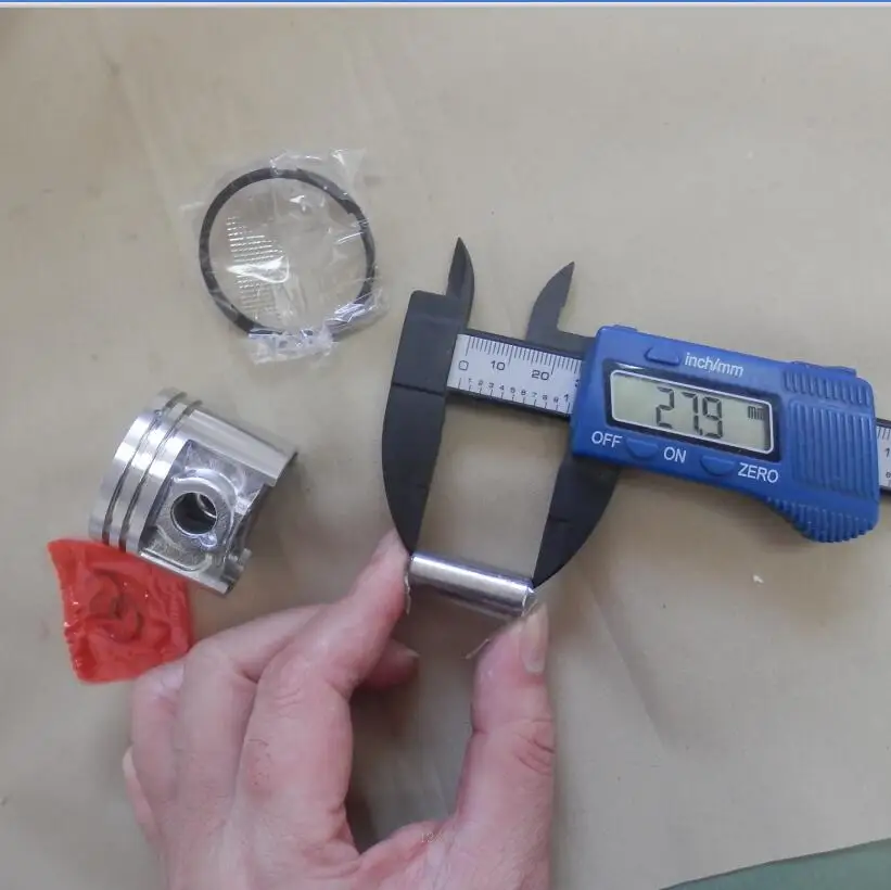 40mm CYLINDER KIT STIHL FS250 280 11