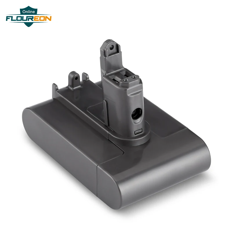 

FLOUREON 22.2V 2000mAh ( Only Fit Type B ) Battery for Dyson DC31 DC35 DC44 DC45 Series Cordless Vacuum Cleaner Li-ion Battery