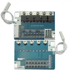 Защита доска для 7 пакетов 25,9 В BMS литий-ионный 18650 зарядное устройство O/P макс. 22A