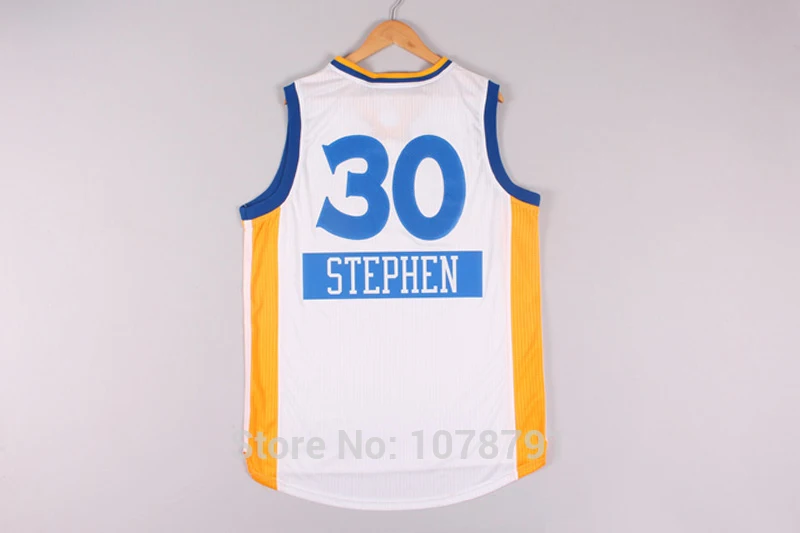 golden state jersey rose