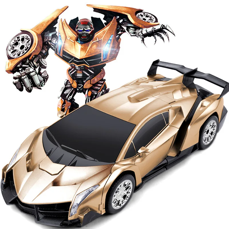 transformer rc car