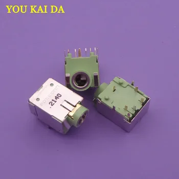 

5pcs Common audio interface earphone jack Female for ASUS/Fujitsu/Lenovo/IBM notebook