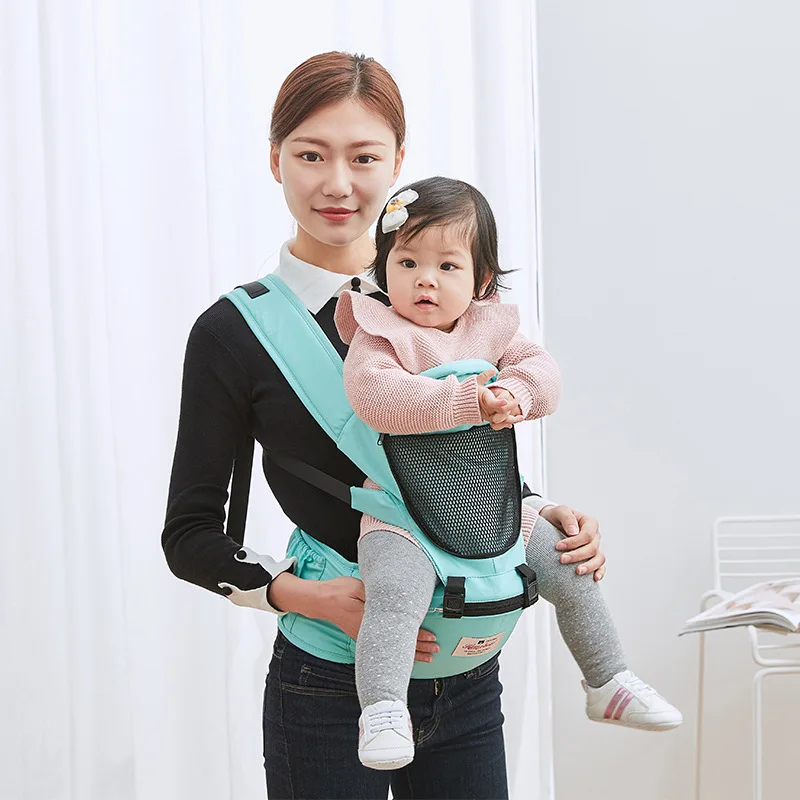 

Baby Carrier Waist Stool Walker Adjustable Infant Toddler Front Carrier Belt Backpack Hold Kids Sling Hold hot Hip Seat Belt
