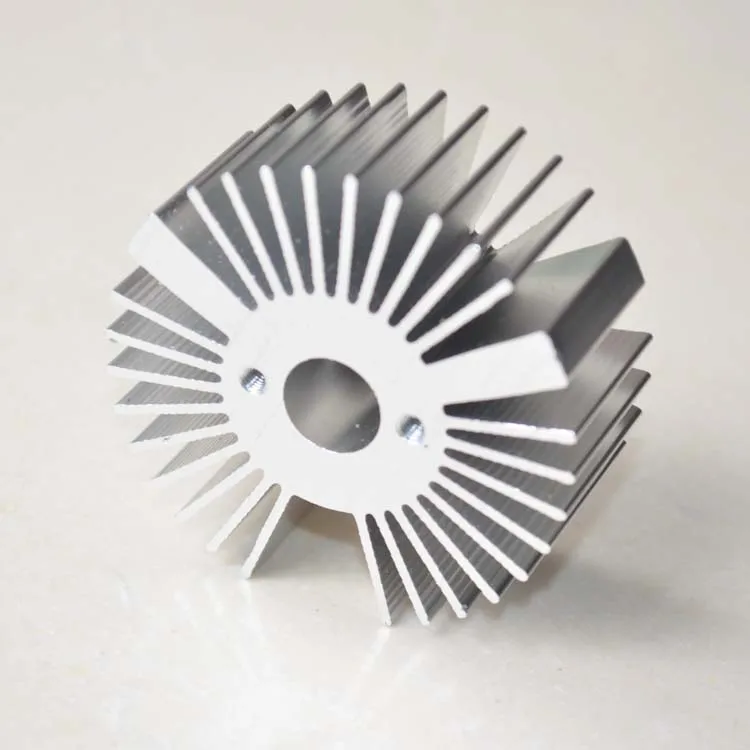 ����� LED �عٶ�� �������, 3-5W, ���� ��������, �˷�̴� ���� 53mm x 22mm, 2 ��