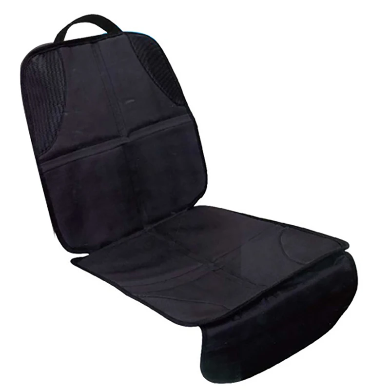 

123x48cm Car Seat Protective Mats Pads Sets Leather & Oxford Child Baby Auto Seat Protector With Bag Auto Organizer