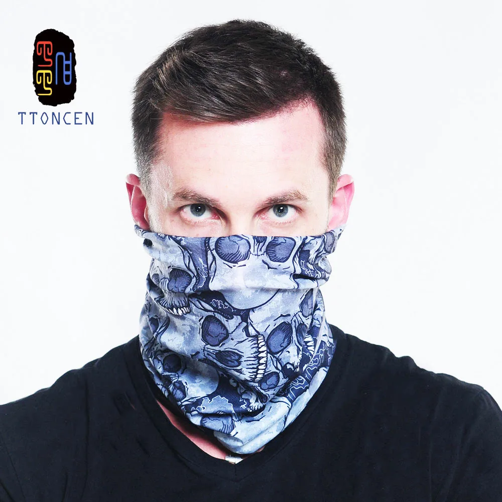 Online Buy Wholesale skull bandanas for sale from China 