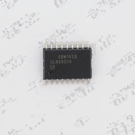 

100PCS ULN2803ADW SOP-18 ULN2803A SOP18 ULN2803 New and original