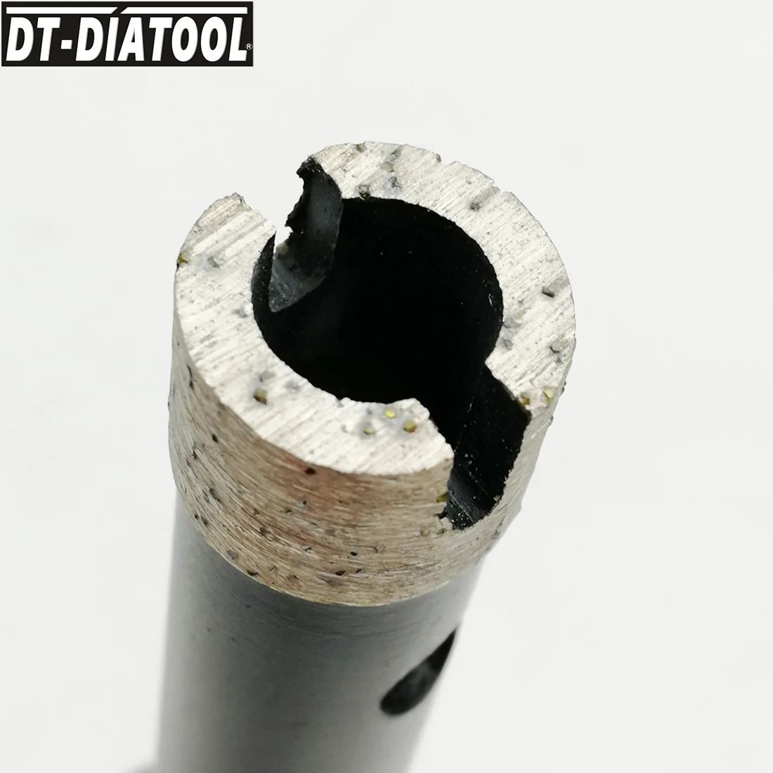 DT-DIATOOL 1pc Professional Wet Welded Diamond Drilling Core Bits M14 or 5/8-11 thread Drill Bits for hard Granite Hole Saw DT-DIATOOL 1pc Professional Wet Welded Diamond Drilling Core Bits M14 or 5/8-11 thread Drill Bits for hard Granite Hole Saw