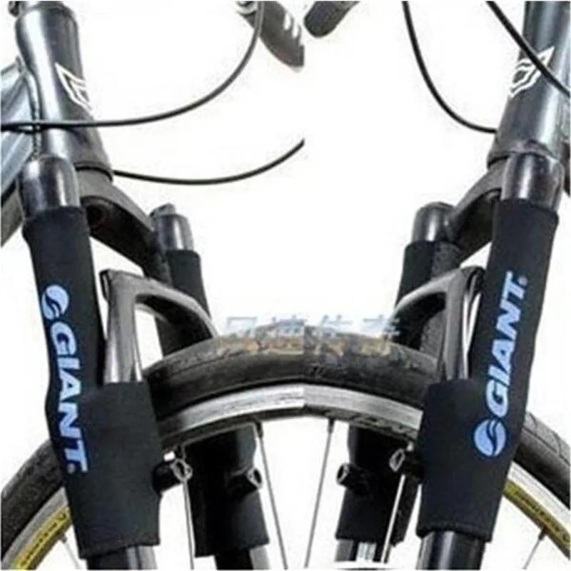 1Pair GIANT Mountain Road Bike Cycling MTB Front Frame Fork Wrap Protective  Covers Guard Protector Black Free shipping|front fork mtb|fork  protectionbike fork mtb - AliExpress
