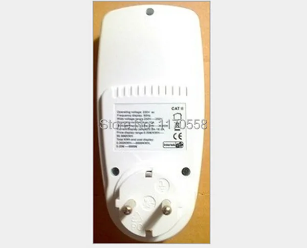 ЕС TS-836A цифровой ваттметр анализатор мощности электронный измеритель мощности автоматический кВтч выключатель питания