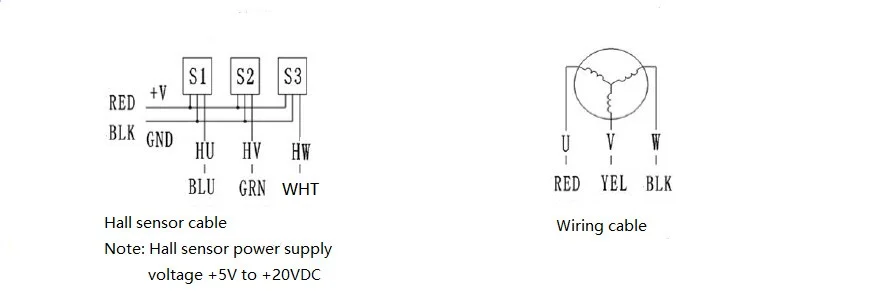 J42BLS-01 wiring