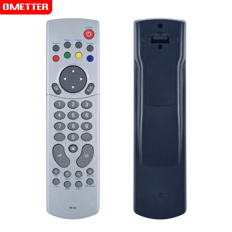 Пульт дистанционного управления для NEC TV RB-S22 remoto Fernbedienung RC86705/00 | Электроника