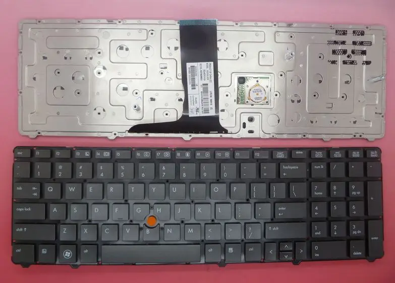

CZ Keyboard For HP 8760W 8770W 9Z.N6VSQ.11D 9Z.N6GBV.602 9Z.N6GPV.701 SG-45311-XUA SG-45310-XUA SG-45301-XUA SG-45300-XUA