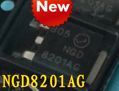 Новый NGD8201 AG NGD8201AG 8201AG 8201 TO252 252 для мобильной вычислительной катушка зажигания