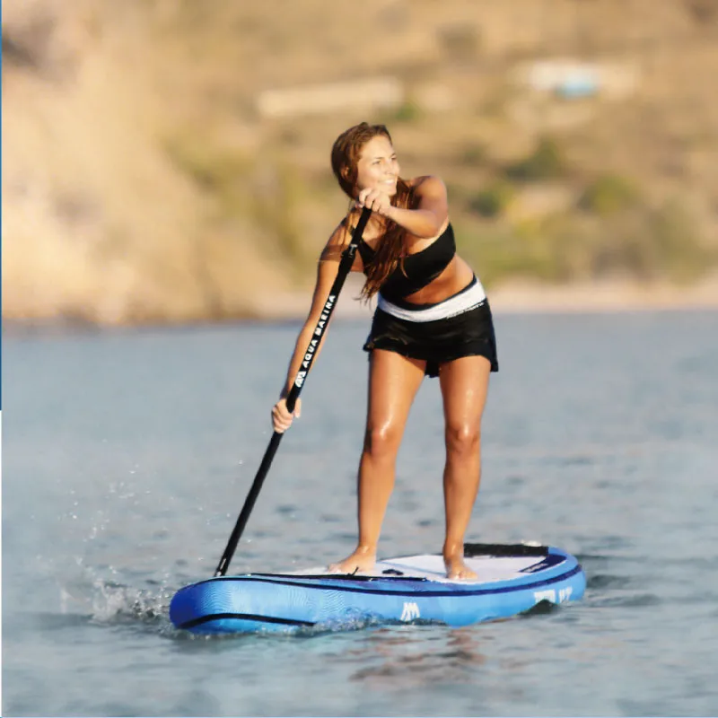 AQUA MARINA TRITON 2019 новые строительные доски для серфинга надувная доска на воде 340*81*15