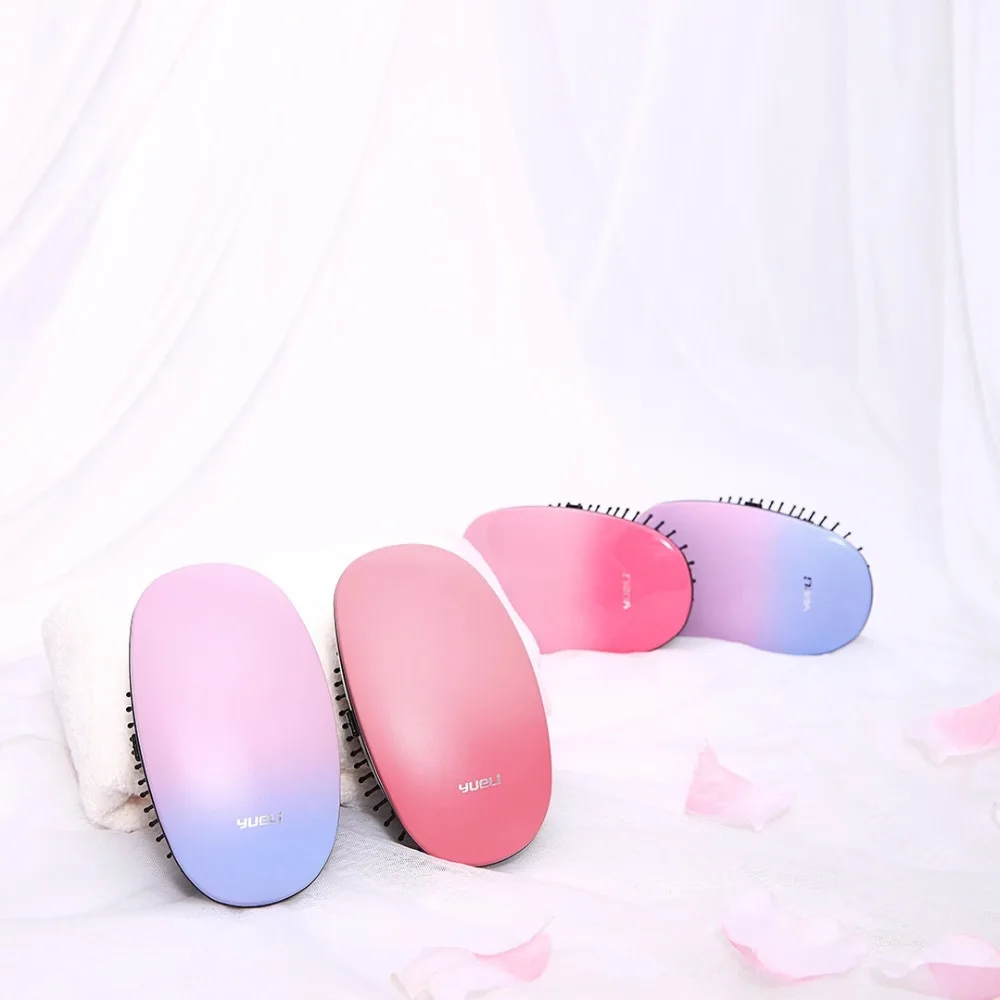 

Xiaomi Mi Home YueLi Massage Comb Portable Brush Care Beauty Anion Hair Care Scalp Anti-static Salon Styling Tamer Tool H30