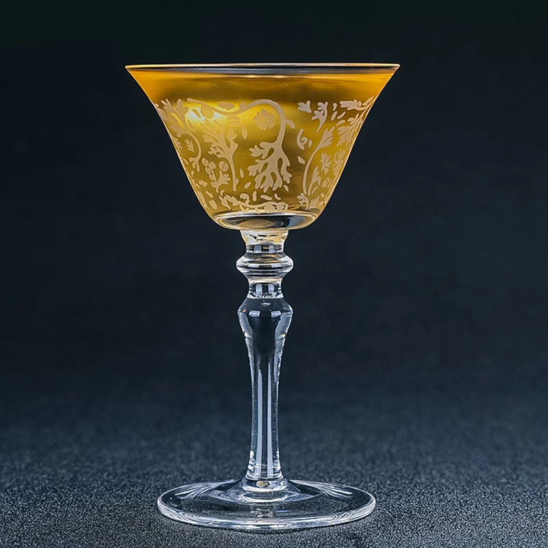 Бокал для коктейлей es Martini стеклянный бокал