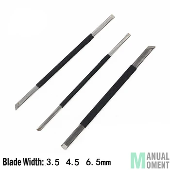 

Special Offer Miniature Brinquedos Pushing knife Sculpture Model Assembly Tool Models Hobby Assembled Tools Accessory