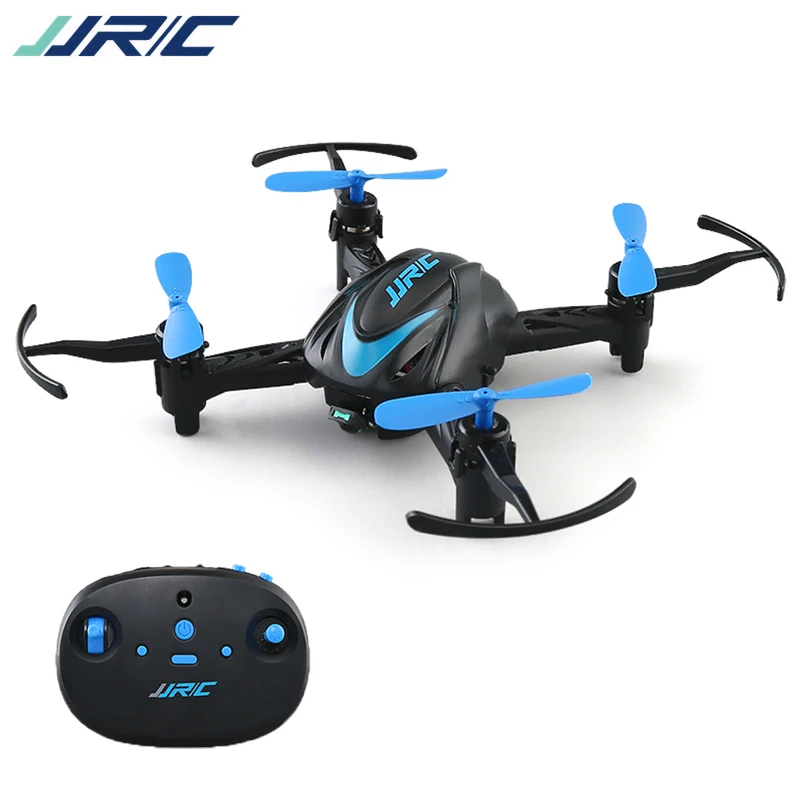 Оригинальный JJRC H48 Мини 2 4G 4CH 6 оси 3D переворачивает Радиоуправляемый Дрон Quadcopter RTF
