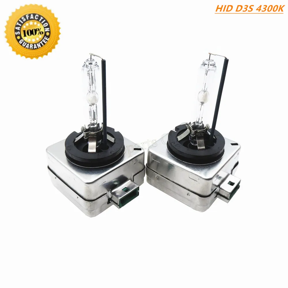 

(2pcs/lot)Cool Bule intense 66340 D3S 35W 4300K 5000K Xenon Bulb Lamp Light Lighting D1S D2S D2R D3S D4S D4R