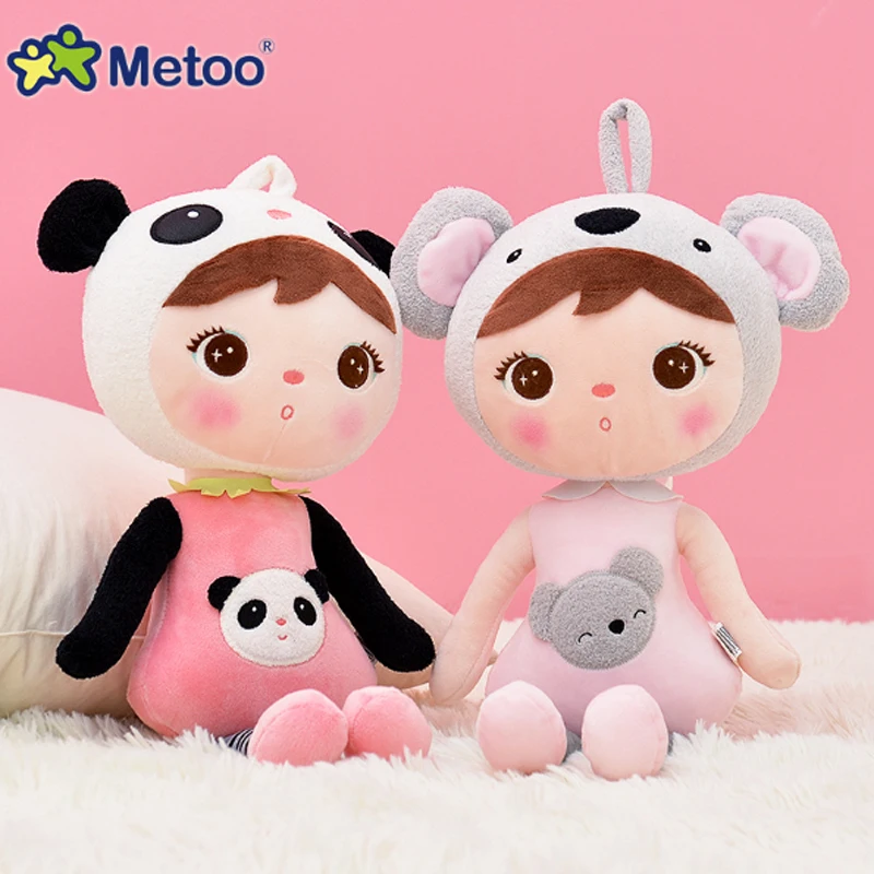 50cm Soft Baby Plush Toys Lovely Stuffed Cloth Doll Metoo Plush Toy Angela Rabbit Dolls For Baby ...