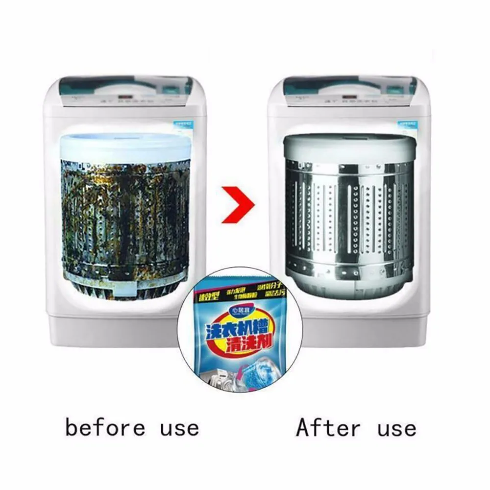 1 шт. очиститель стиральной машины Descaler глубокий Чистый Макияж дезодорант прочный для инструменты для уборки дома#007