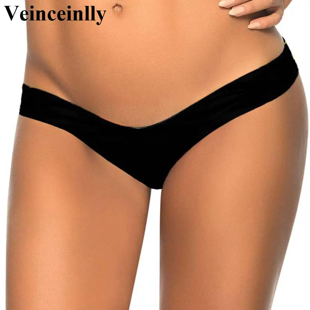 Цветочный V образный сексуальный женский бразильский Танга бразильский стринги женский купальник микро мини бикини нижнее белье Y87B