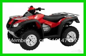 2012 TRX680FAC New | Автомобили и мотоциклы