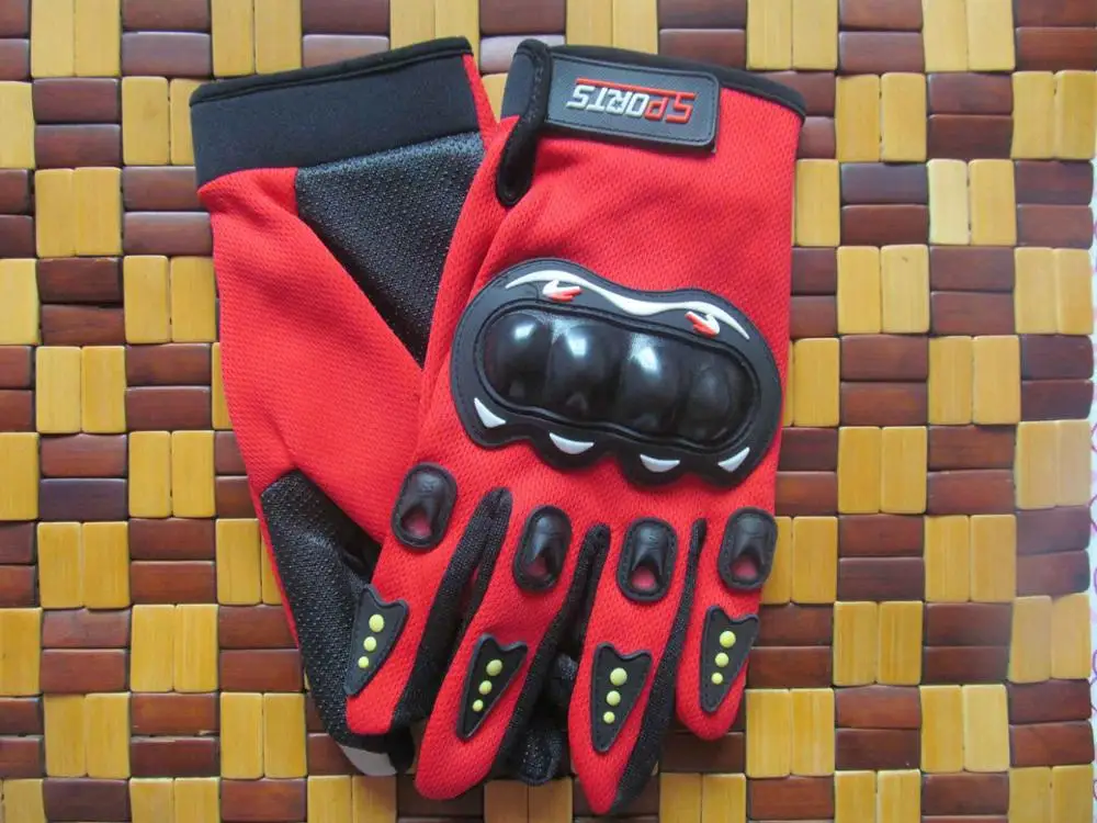 Мотоциклетные перчатки, перчатки для мотокросса, мотоциклетные перчатки, перчатки для горного велосипеда - Цвет: 5