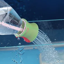 Портативный открытый силиконовые насадки для душа Кемпинг принадлежности для купания Многофункциональный Цветок спринклер инструменты