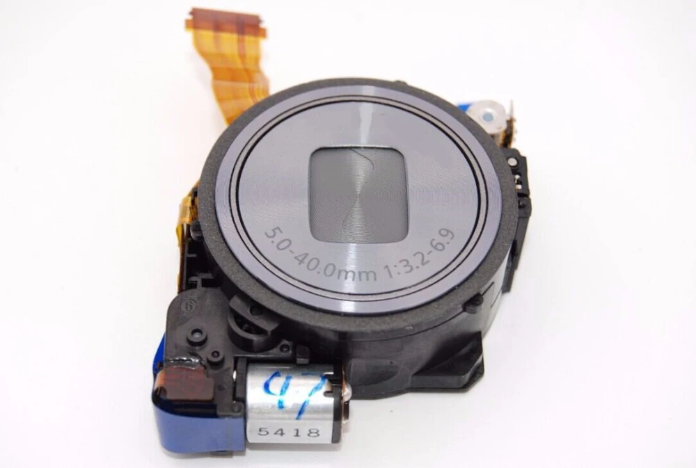 

Free shipping! 90%NEW For CANON POWERSHOT IXUS 160 IXUS160 Lens Zoom Unit without CCD REPLACEMENT PART