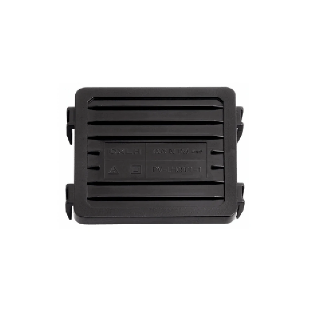 Solar Junction Box PV Connector with 2 Diodes for Solar Panel 50W-170W 6A