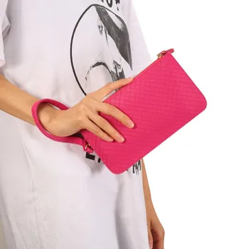 

Checked Pattern Hangbag Wallet Case for DEXP Ixion EL250 Amper E/ES150 Fit/MS350 Rock Plus/EL350 Volt/ML150 Amper M/MS150 Glider