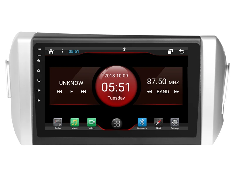 Excellent WITSON 9"FULL HD TOUCH SCREEN Android 9.0 Octa-Core Car GPS Multimedia Navigation for TOYOTA INNOVA (LHD) 2 Excellent WITSON 9"FULL HD TOUCH SCREEN Android 9.0 Octa-Core Car GPS Multimedia Navigation for TOYOTA INNOVA (LHD) 2