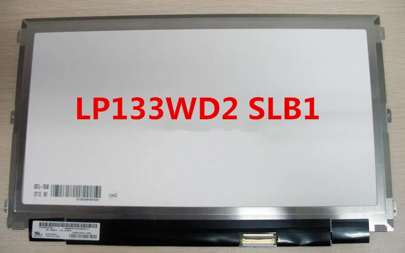 A+ 13,3 дюймовый LP133WD2 SLB1 LP133WD2(SL)(B1) светодиодный ЖК-экран для ноутбука 1600X900 40PIN ips панель для lenovo yoga13