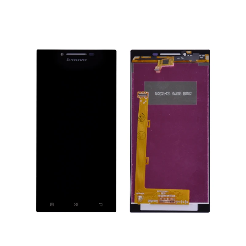 

Original For Lenovo P70 LCD Display with Touch Screen Digitizer Assembly free shipping