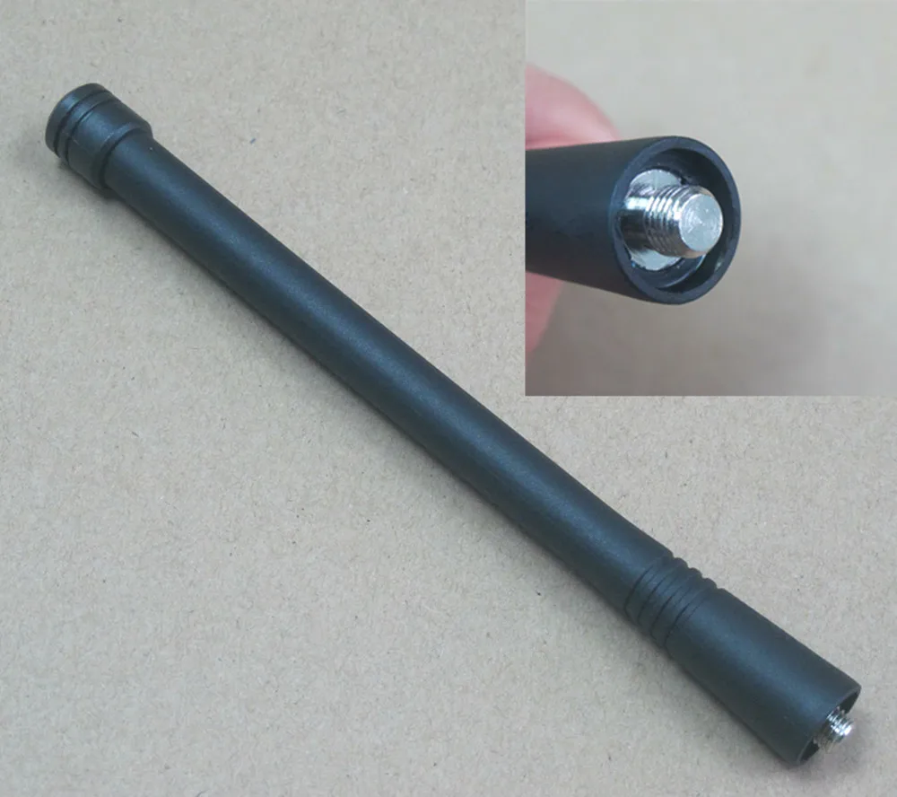 5 шт. VHF 136 174HMZ антенна OPPXUN для радиостанций Motorola GP140 GP280 GP300 GP330 GP340 GP344 GP350