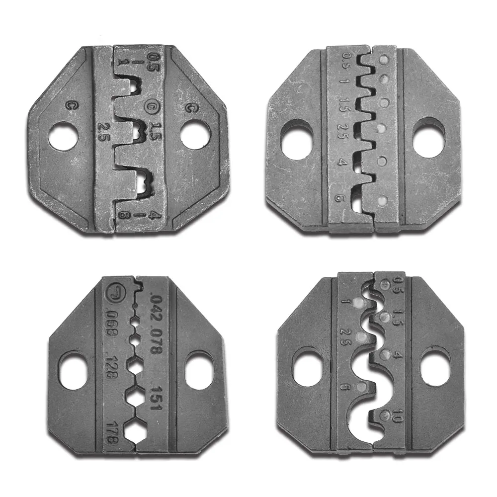 сменные губки опрессовочного станка s2m. матрицы для обжимных клещей квт. матрица для обжима наконечников. матрица для обжима наконечников квт. сменные губки для кримпера rexant.