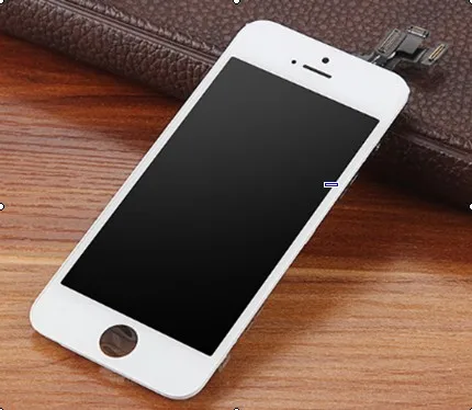 

JIEYER for iPhone 6s LCD Display for iPhone 6s with Touch Screen Digitizer Assembly Replacement White/Black No Dead Pixel