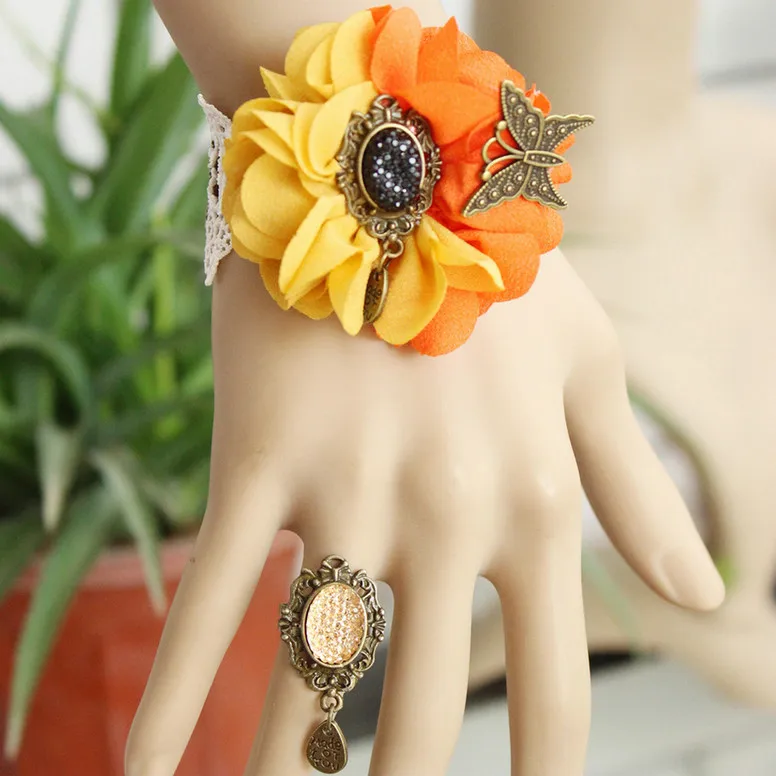 European And American Fashion Handmade Jewellery Summer