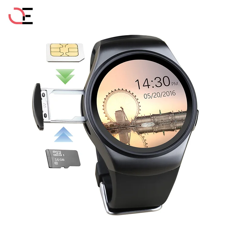 smartwatch lemfo kw18