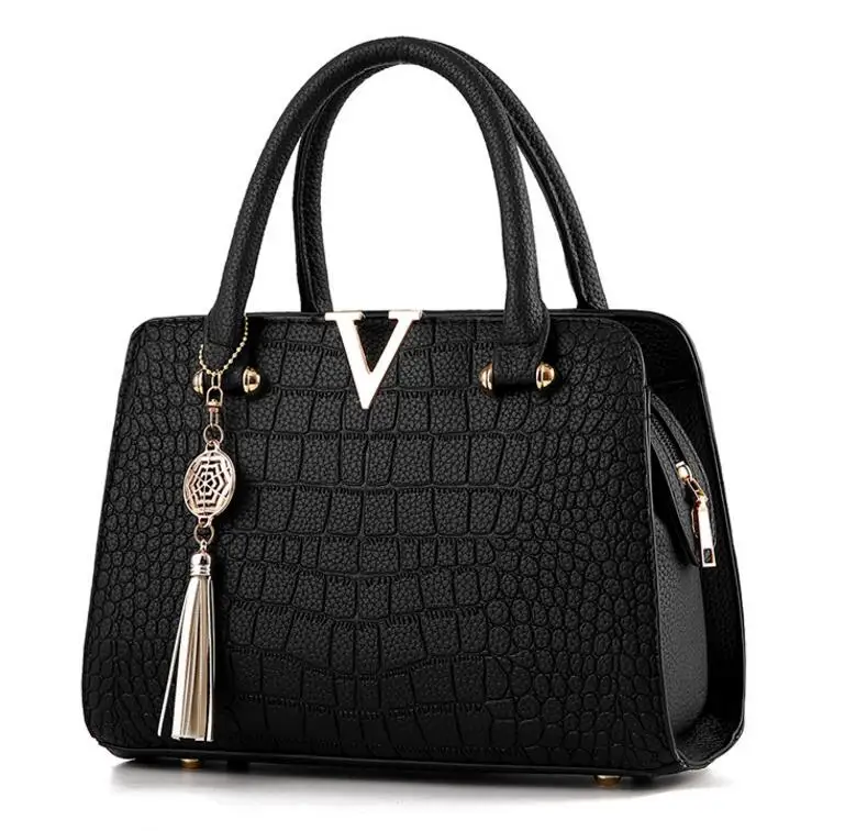 Vanessa’s Concise Square High Heels Genuine Leather Spring Summer Basic Women Pumps 12