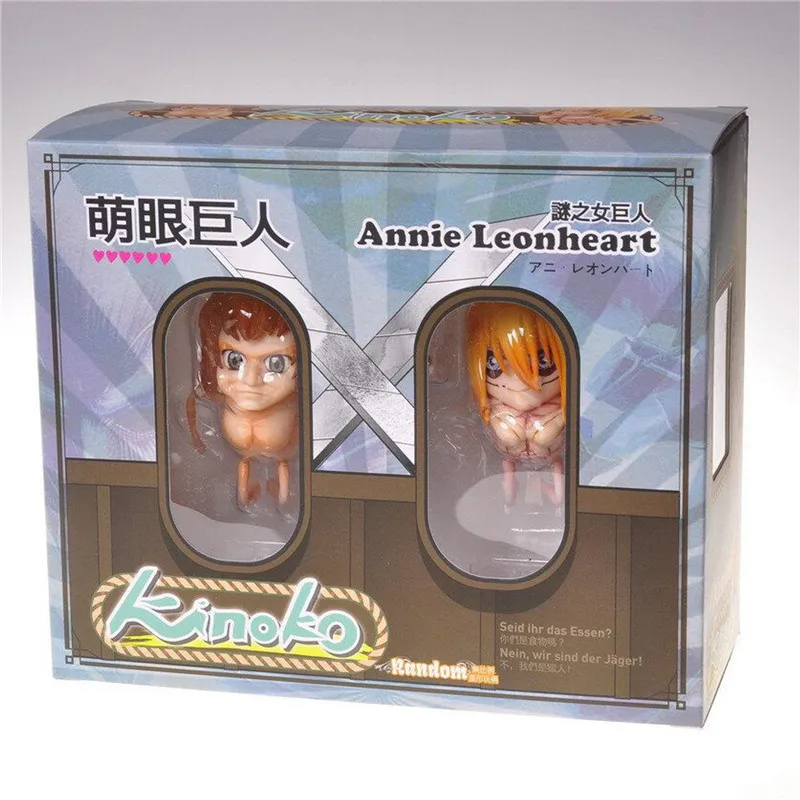 attack titan action figures