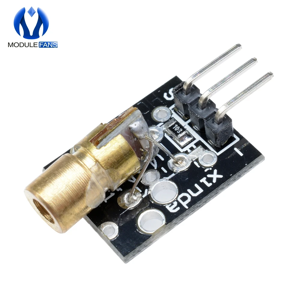 2 шт. лазерный датчик 2560 нм 5 В 6 мм мВт|laser sensor|sensor laserlaser sensor module |