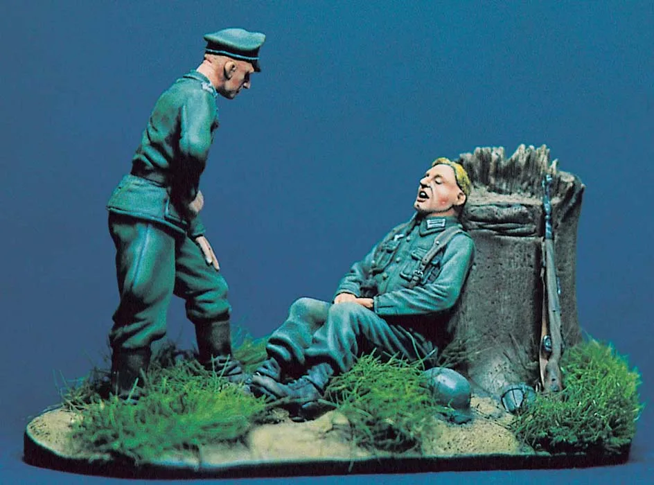 

pre order-Resin toys L0090 ARE YOU SLEEPING, KID W/BASE Free shipping