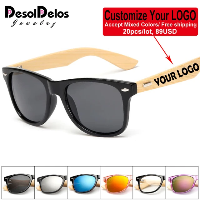 Que Custom Polarized Sunglasses — CityLocs